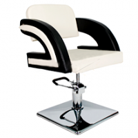 Mẫu ghế cắt tóc ngã tựa với thiết kế độc đáo